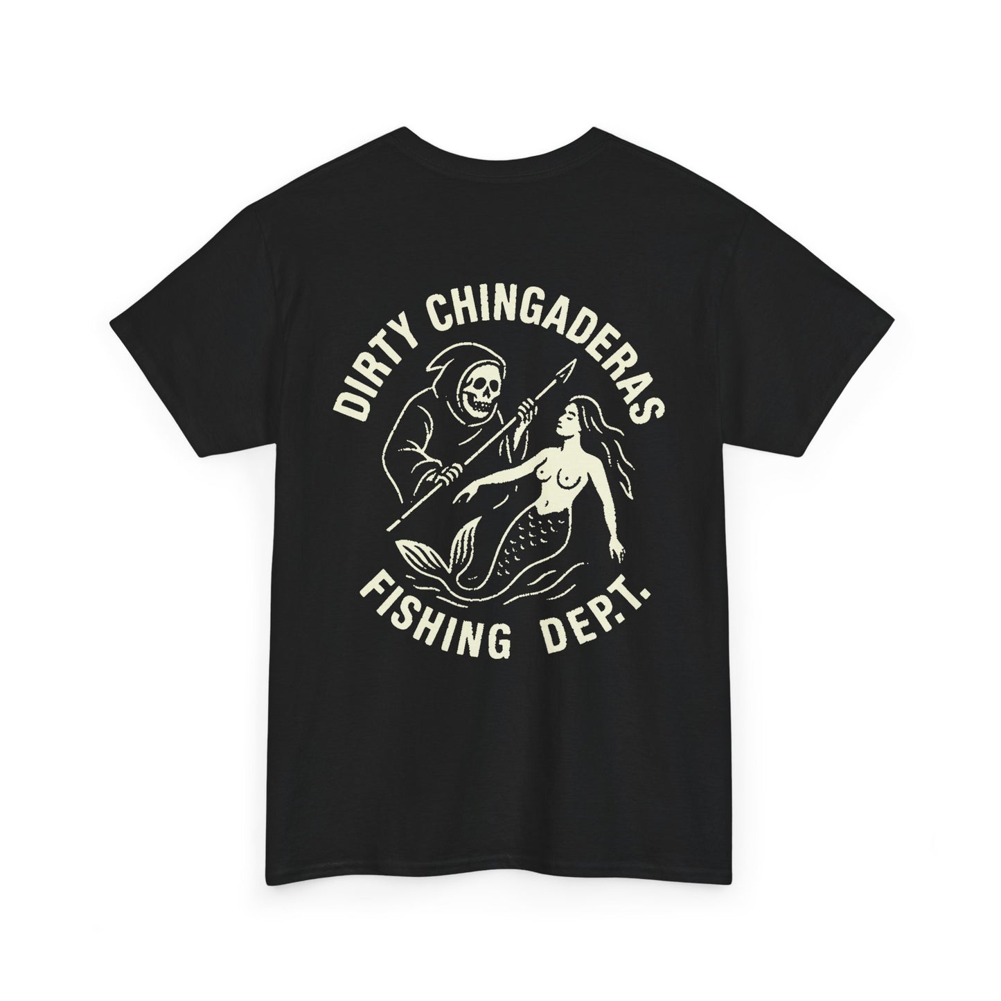 Fishing Dept Tee, Outdoor Adventure Shirt, Angler Graphic T-Shirt, Summer Fishing Apparel, Unisex Casual Outfit